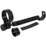 Messingschlager Lenkungsdämpfer 28-32 mm schwarz