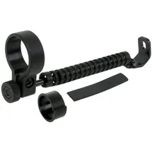 Messingschlager Lenkungsdämpfer 28-32 mm schwarz