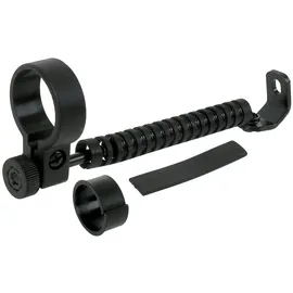 Messingschlager Lenkungsdämpfer 28-32 mm schwarz