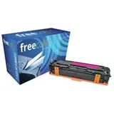 Freecolor Kompatibel zu HP CF213A Magenta