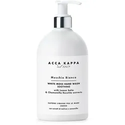 Acca Kappa Muschio Bianco Handseife 300 ml