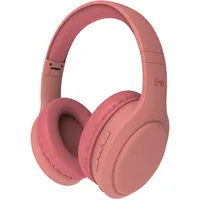 T'nB Kabellose Kopfhörer mit Bluetooth-Verbindung, faltbar, passive Rauschunterdrückung, Stereo-Sound