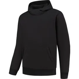 Rusty Stitches Melvin Motorrad Hoodie Schwarz M