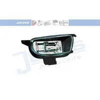 Johns Nebelscheinwerfer H3 weiß mit Lampenträger