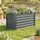 VCM Galdo XL 180 x 90 x 60 cm Metall