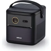 InFocus IN3018SL DLP lila/schwarz