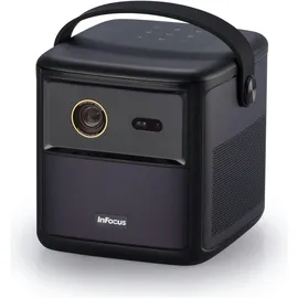 InFocus IN3018SL DLP lila/schwarz