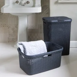 Curver Style Wäschebox, 40L