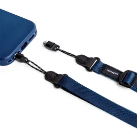Moment Mobile Adjustable Crossbody Strap - Indigo