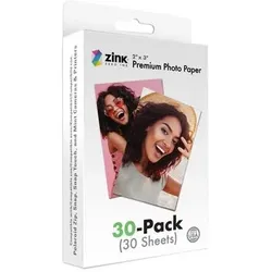 Polaroid Zink Premium Fotopapier 2x3" (30)