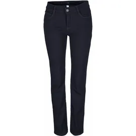 MAC Dream Jeans Straight Leg in Dark Rinsewash-D42 / L34