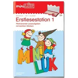 LÜK 240152 miniLÜK Erstlesestation 1