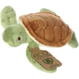 aurora toys AURORA 35089 Eco Nation Mini Schildkröte 13 cm