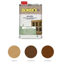 Bondex Holzöl Bronze 0,25 l