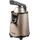 Bestron elektrische Saftpresse Orangenpresse beige