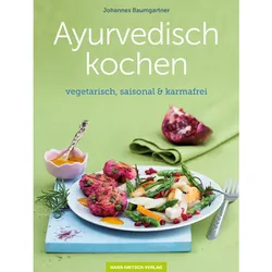 Ayurvedisch kochen (Buch)