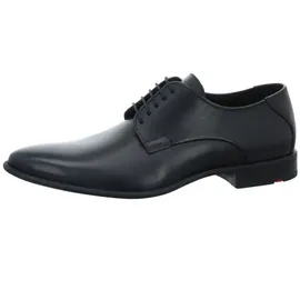 LLOYD Herrenschuhe - elegante Halbschuhe - Schnürschuhe schwarz NEU - Schwarz - 40,5