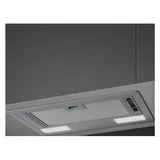 Smeg KSG52E Einbauhaube 53,4 cm Silber