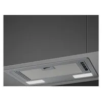 Smeg KSG52E Einbauhaube 53,4 cm Silber