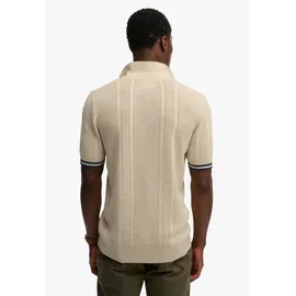 Superdry Herren Polo-Shirt beige, beige, Frühjahr/Sommer 2026