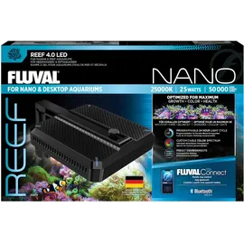 Fluval Aquariumbeleuchtung Nano Reef 4,0 LED 25 Watt