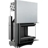 Kamin MAJA 8 rechts BS Guillotine  Ø 150