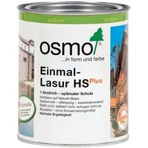 OSMO Einmal-Lasur HS Plus 9264 außen Holzschutzmittel Palisander 750ml