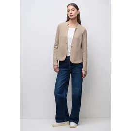 STREET ONE STREET ONE, Anzugsakko beige, 40,