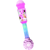 Lexibook Barbie Mikrofon mit Licht und Lautsprecher