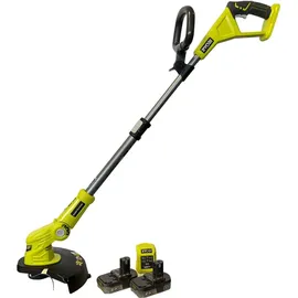 RYOBI RLT183222S inkl. 2 x 2,0 Ah