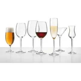 LEONARDO Daily 100 ml Glas Transparent