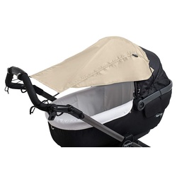 Sonnensegel - beige - - beige