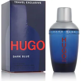 HUGO BOSS Hugo Dark Blue Eau de Toilette 75 ml