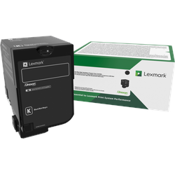 Lexmark Toner 74C2SK0  schwarz