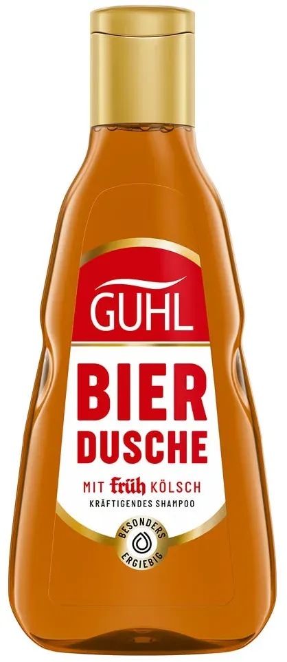 Preisvergleich Produktbild Guhl x Früh Shampoo 250 ml