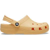Crocs Classic Holzschuhe - Golden Hour, 32/33