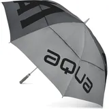 Big Max Aqua UV XL Golfschirm schwarz/grau
