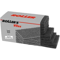 Reinigungsvlies - ROLLER'S Vlies 10er-Pack