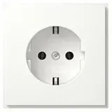 Gira Steckdose TX-44 16 A 250 V~ IP20 Weiß 1 St.