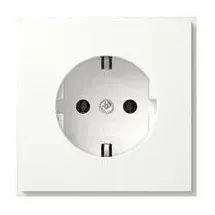 Gira Steckdose TX-44 16 A 250 V~ IP20 Weiß 1 St.