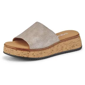 Gabor Plateau-Pantolette Gabor gold, 39