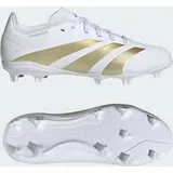 Adidas Predator League FG cloud white/gold metallic/sandy beige met (IF6346)