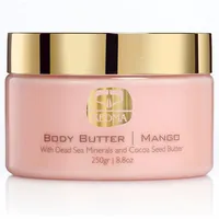 KEDMA Mango Körperbutter Creme 250 g