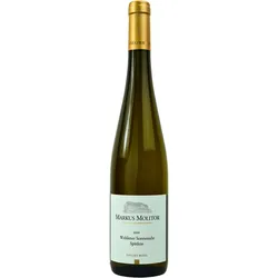 2020 Wehlener Sonnenuhr Riesling Spätlese - goldene Kapsel