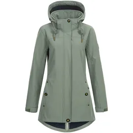 ankerglut Ankerglutbrise Softshellmantel Damen