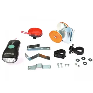 BERG Beleuchtungs-Set für XL/XXL Pedal-Gokarts