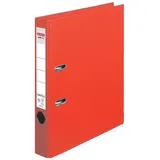 Herlitz maX.file protect plus Ordner rot Kunststoff 5,0 cm DIN A4