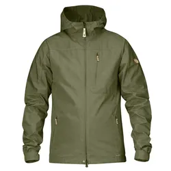 Fjällräven Sten - Wander- und Trekkingjacke - Herren - Green - 2XL