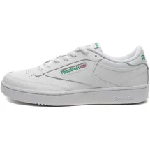 Reebok Club C 85 Intense White / Green 34