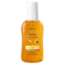 Dr. Theiss Naturwaren Sonne Schutz & Bräune Bronze LSF 50
